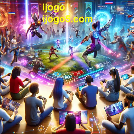 A Ascensão dos Jogos Multiplayer: Conectando Jogadores em Todo o Mundo